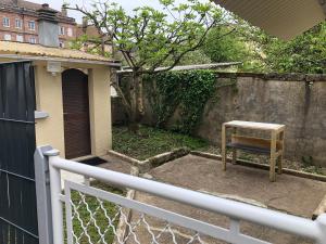 Meublés et jardin - Plancha