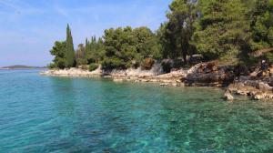 Apartment in Malinska 34911