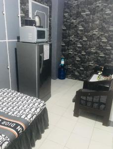 JOHNFONZ BUILDING Cozy Room