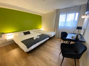 Le Clos Du Pontic Logis et CitHotel