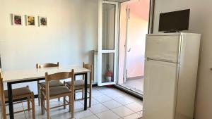 Palme 4A - Marcelli, bilocale con vista mare, Residence Le Palme