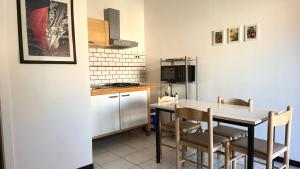 Palme 4A - Marcelli, bilocale con vista mare, Residence Le Palme