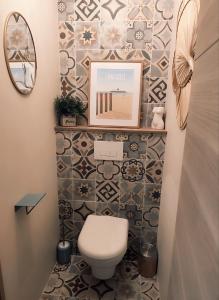 Appartements La Bulle Ensablee : photos des chambres