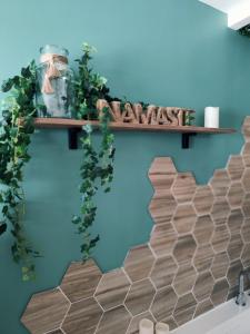 Appartements La Bulle Ensablee : photos des chambres