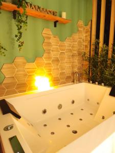 Appartements La Bulle Ensablee : photos des chambres