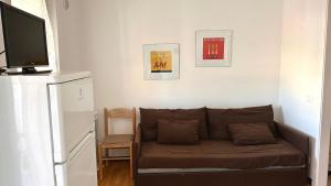 Palme 4A - Marcelli, bilocale con vista mare, Residence Le Palme