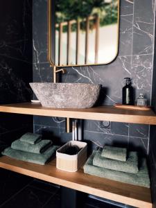 Appartements La Bulle Ensablee : photos des chambres