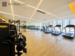 Mira Holiday Homes - Fully Furnished Studio in Business Bay