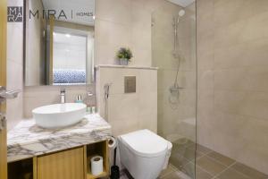 Mira Holiday Homes - Fully Furnished Studio in Business Bay