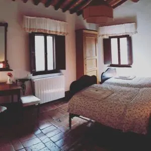 CASA DIVINA B&B TOSCANA YOGA NATURA Plant Based - 科莱萨尔韦蒂
