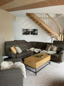 Großes Familienapartment mitten in der Natur