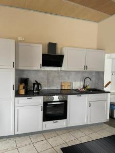 Großes Familienapartment mitten in der Natur