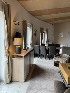 Großes Familienapartment mitten in der Natur