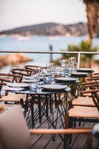 Campings Les Prairies de la Mer : photos des chambres