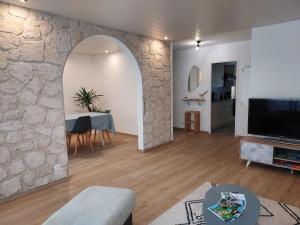 Appartements Grand appartement 2 chambres Calme Parking : photos des chambres