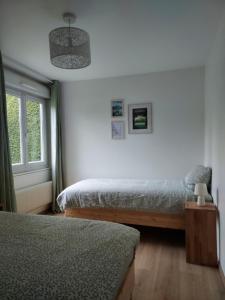 Appartements Grand appartement 2 chambres Calme Parking : photos des chambres