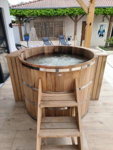 Hotels Logis Hotel -Spa-Restaurant Le Saint Antoine : photos des chambres