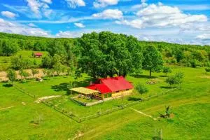 Căsuța din Stejari-Transalpina - Carpinis