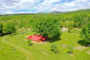 Căsuța din Stejari-Transalpina