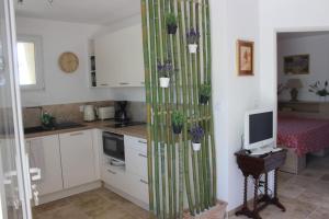 Appartements Appart T2 40 m² pleine campagne : photos des chambres