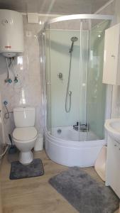 Domki Eridan nad morzem