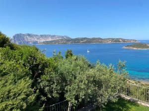 Apartment mit 2 Schlafzimmern, Terrasse und Meerblick