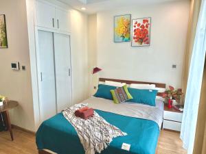 Deluxe Studio Vinhomes Green Bay Near My Dinh and Dcapital