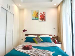 Deluxe Studio Vinhomes Green Bay Near My Dinh and Dcapital