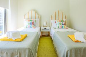 Cond Bayline Salmao - SPA-POOL-GYM-BEACH - BY BEDZY