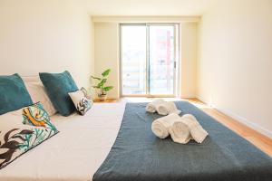 Cond Bayline Salmao - SPA-POOL-GYM-BEACH - BY BEDZY