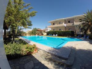 Argo Apartments Chania Greece