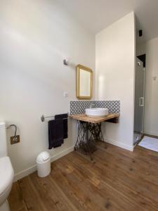 B&B / Chambres d'hotes Vers le beau : Chambre Triple