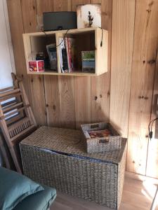 Maisons de vacances La Cabane 14 : photos des chambres