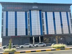 فندق سويت سبيريت الجوف - Dawmat al Jandal