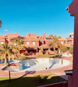 Casa Atalanta - huis met zwembad in Albatros 2