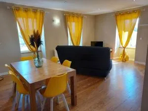 MONTALIEU SEJOUR Duplex Tournesol, prox CNPE Bugey, PIPA, vallée Bleue - Faverges-de-Mépieu