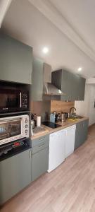 Maisons de vacances La Cabane 14 : photos des chambres