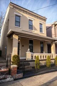 Captain's Quarters - Covington Home Away From Home - Fort Wright