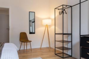 stayVision FS43 Wohnung 5 - 3 Schlafzimmer - 8 Gäste - 2 Balkone - top WLAN