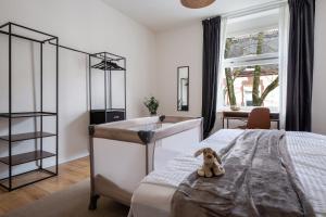 stayVision FS43 Wohnung 5 - 3 Schlafzimmer - 8 Gäste - 2 Balkone - top WLAN