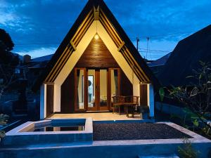 Ampik Batur with Private Hot Springs - 4hvězdičkové hotely ve městě Kubupenlokan