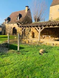 Maisons de vacances Gite vallee des 5 chateaux*climatisation : photos des chambres