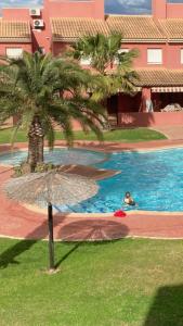 Casa Atalanta - huis met zwembad in Albatros 2