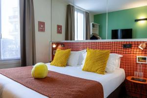 Hotels Hotel Olympic Paris Boulogne by Patrick Hayat : photos des chambres