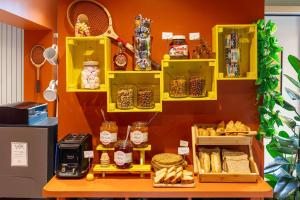 Hotels Hotel Olympic Paris Boulogne by Patrick Hayat : photos des chambres