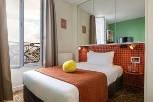 Hotels Hotel Olympic Paris Boulogne by Patrick Hayat : photos des chambres