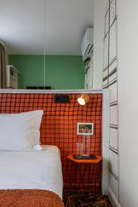 Hotels Hotel Olympic Paris Boulogne by Patrick Hayat : Chambre Simple