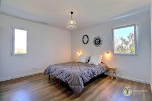Maisons de vacances Les Villas du Soleil : photos des chambres