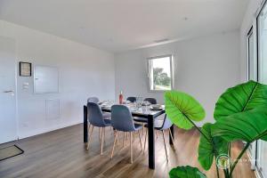 Maisons de vacances Les Villas du Soleil : photos des chambres