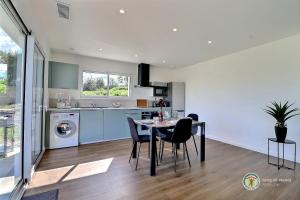 Maisons de vacances Les Villas du Soleil : photos des chambres
